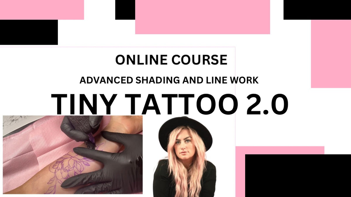 Tiny Tats Online 2.0: Advanced Shading and Line Work