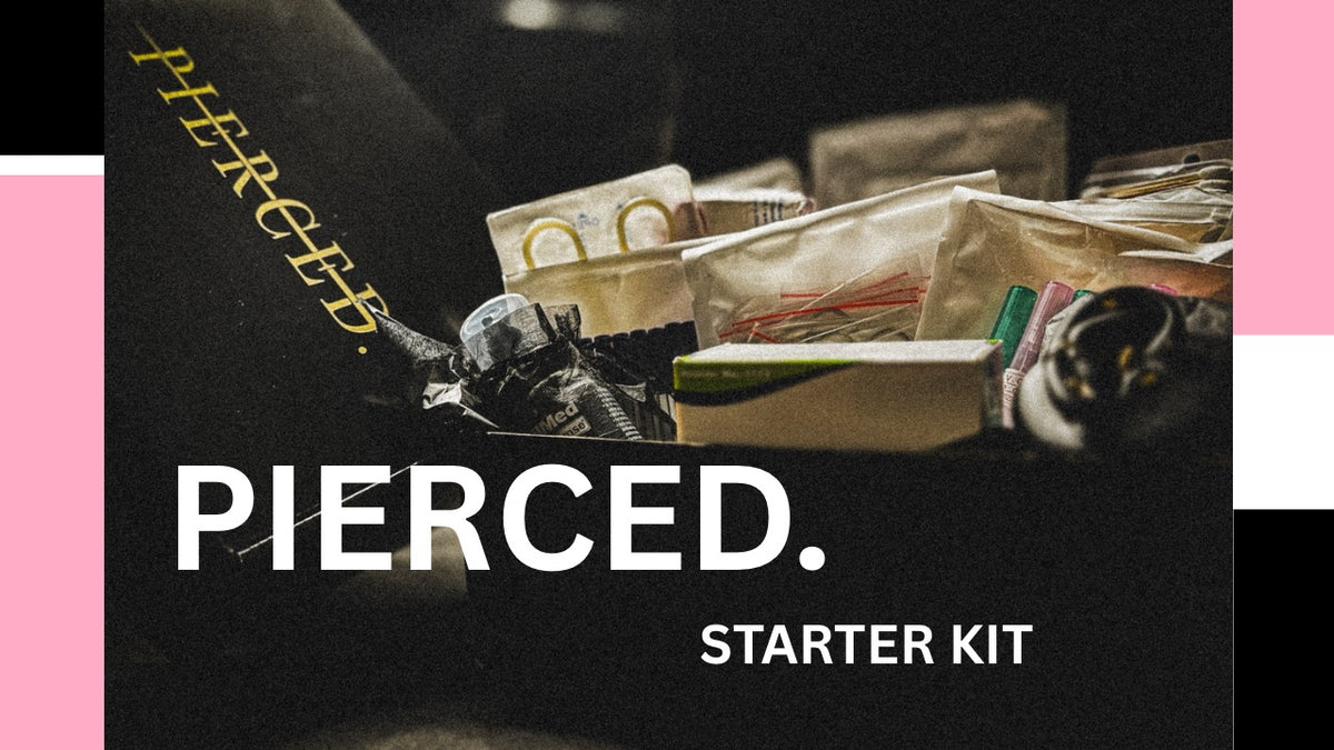 Pierced Starter Kit