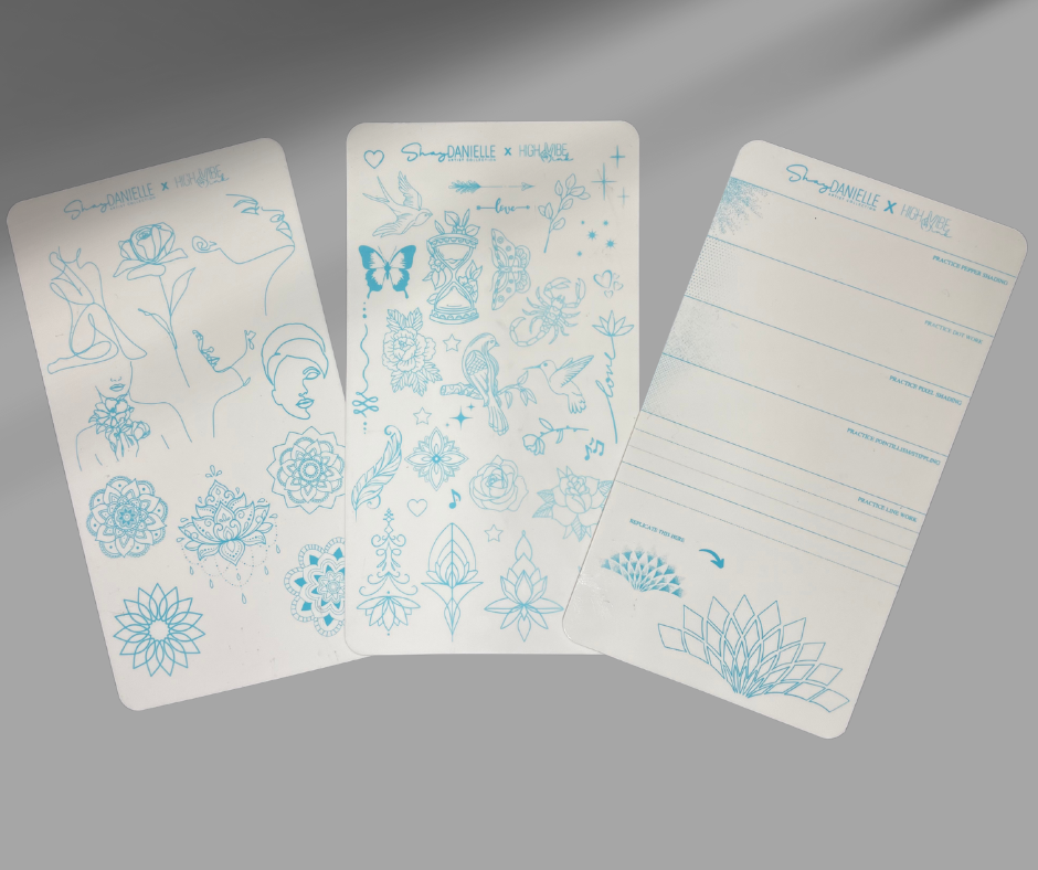 Tattoo Practice Pad